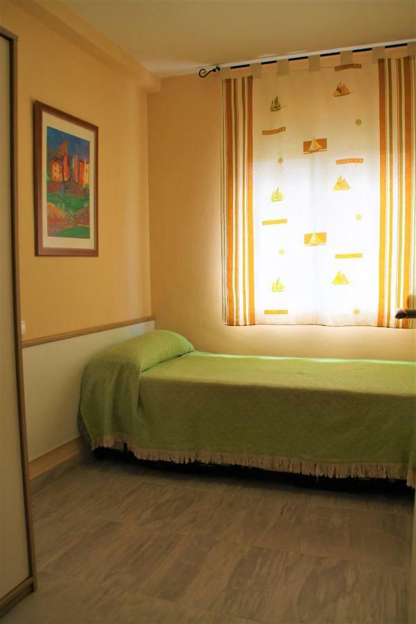 Apartamento Naranja Διαμέρισμα Fuengirola Εξωτερικό φωτογραφία