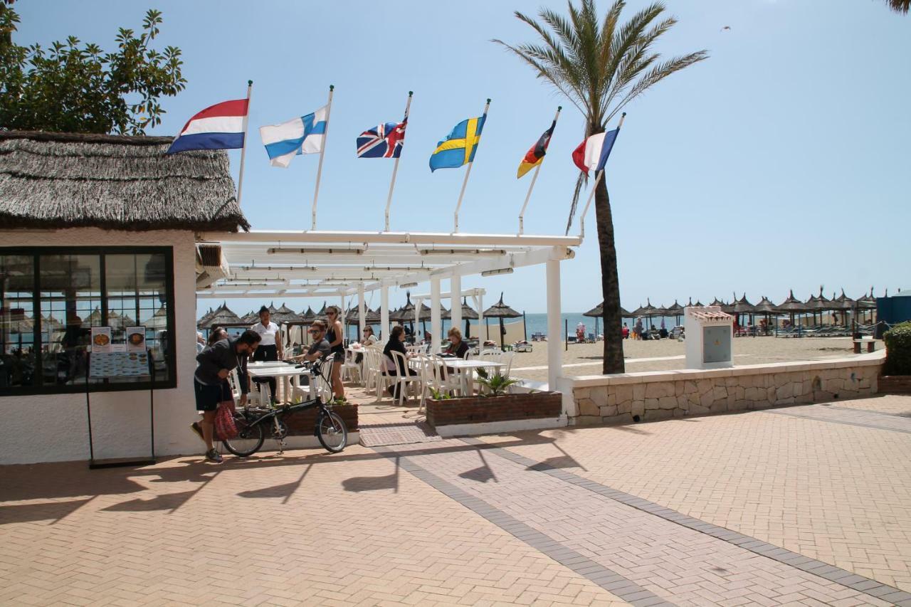 Apartamento Naranja Διαμέρισμα Fuengirola Εξωτερικό φωτογραφία