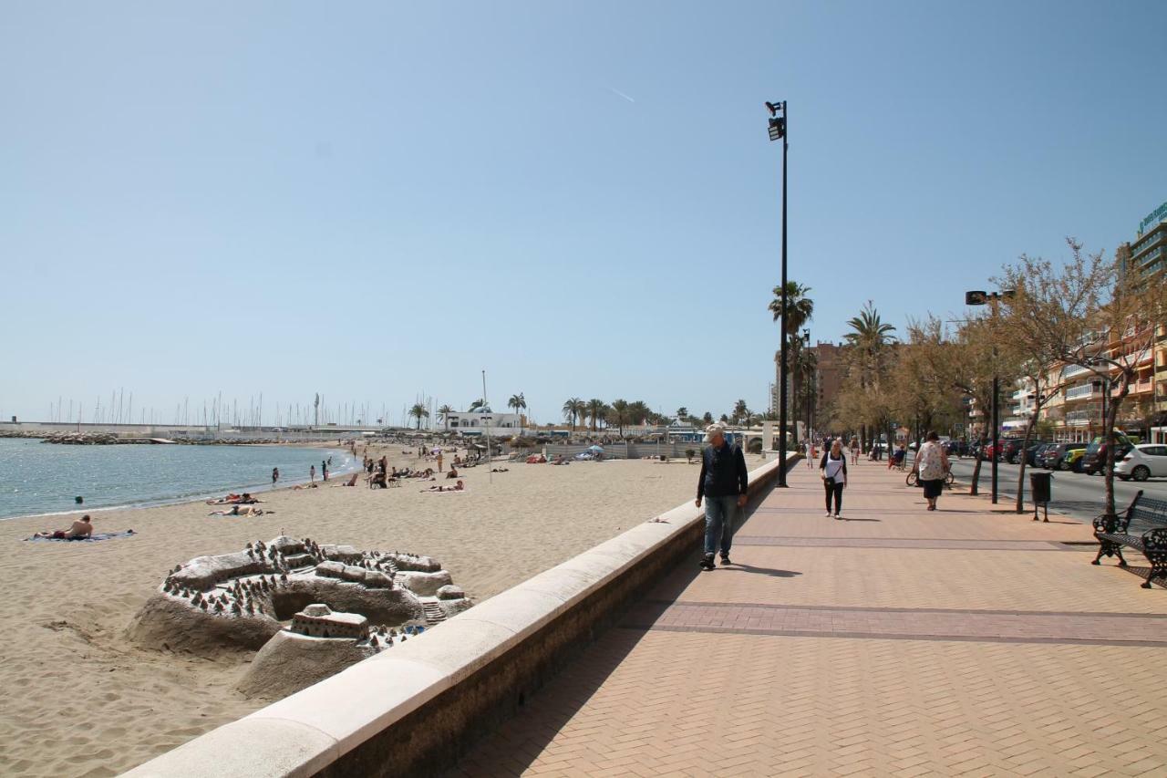 Apartamento Naranja Διαμέρισμα Fuengirola Εξωτερικό φωτογραφία