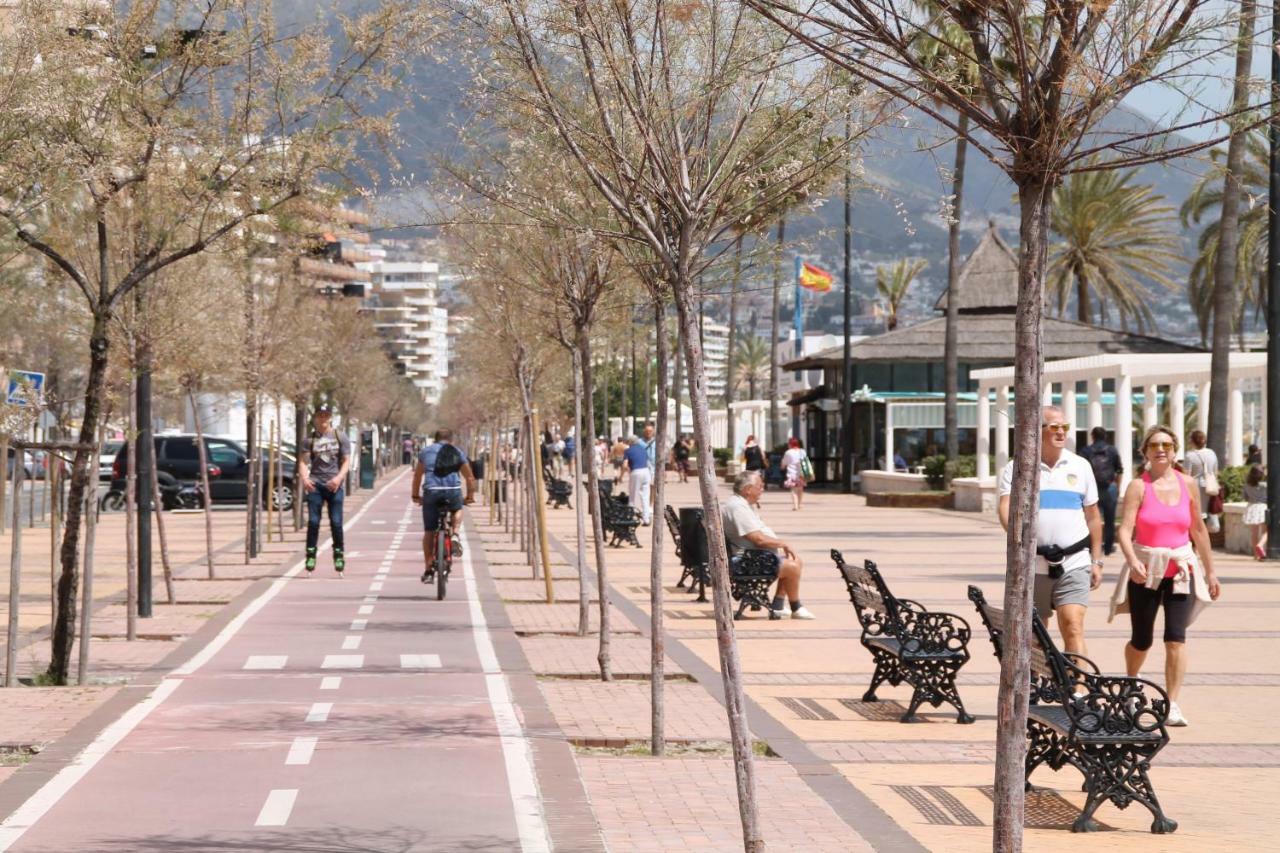 Apartamento Naranja Διαμέρισμα Fuengirola Εξωτερικό φωτογραφία
