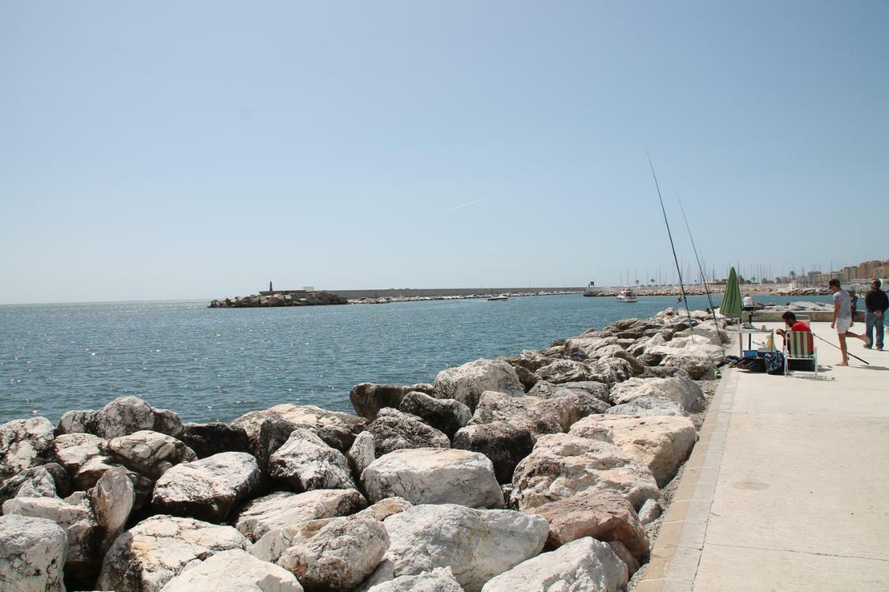 Apartamento Naranja Διαμέρισμα Fuengirola Εξωτερικό φωτογραφία