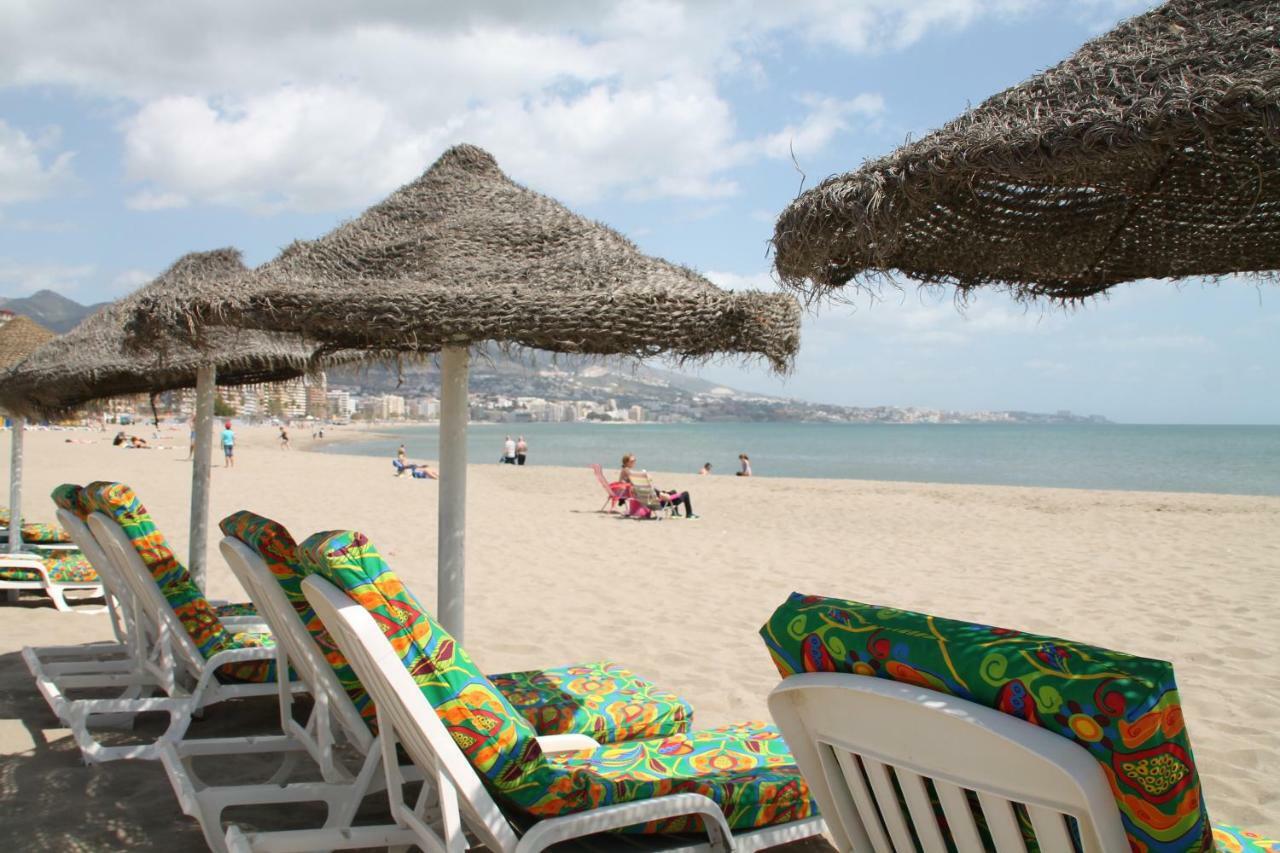 Apartamento Naranja Διαμέρισμα Fuengirola Εξωτερικό φωτογραφία