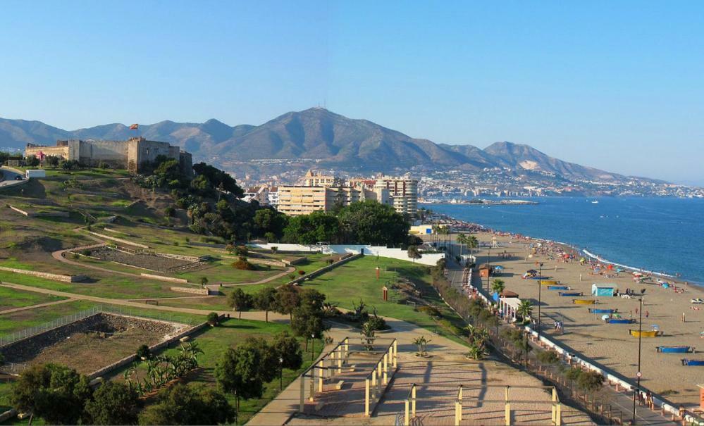 Apartamento Naranja Διαμέρισμα Fuengirola Εξωτερικό φωτογραφία