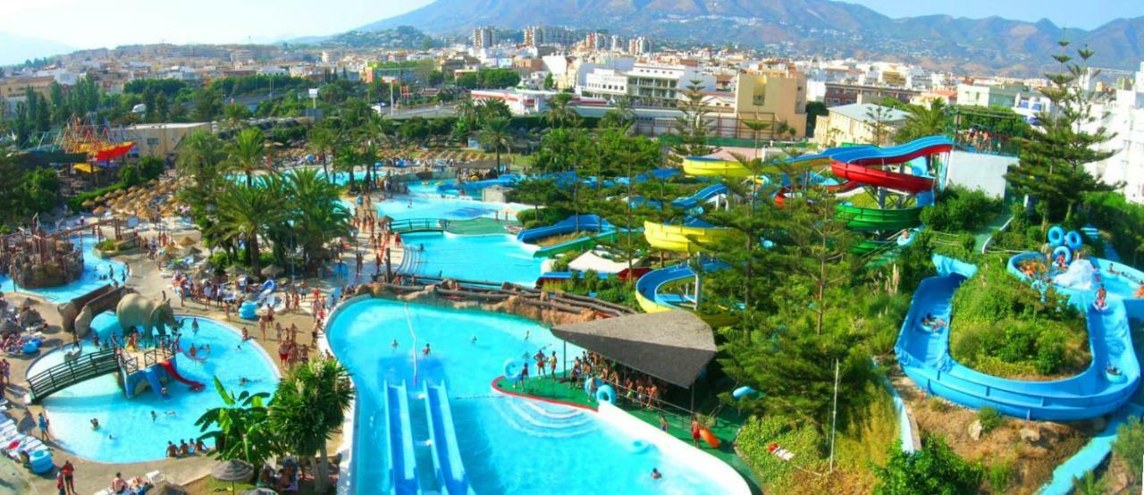 Apartamento Naranja Διαμέρισμα Fuengirola Εξωτερικό φωτογραφία
